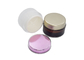 100g Acrylic Leak Proof Cosmetic Cream Jar Packaging Od 87mm Wide Screw Cap