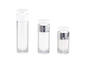 Luxury Cosmetic packaging  Airless Pump Bottle 15ml 30ml 50ml