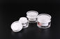 ThickWall Dual Structure Cosmetic Cream Jars Upgrade Elegance