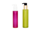 150ml PET Makeup Water Bottle For Remover Oil Cleansing Honey Packaging