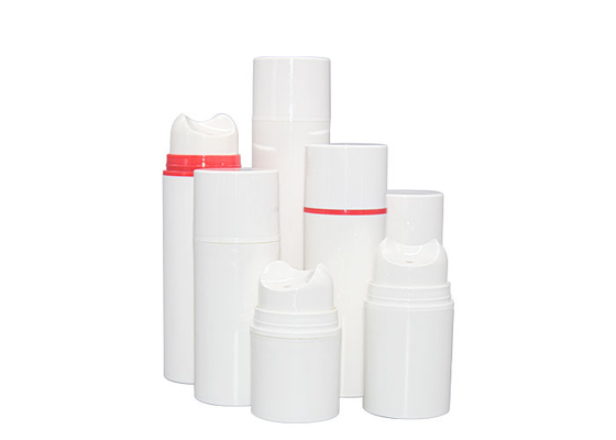 UKA62 Unique PP Press Airless Pump Bottle 30ml 50ml 75ml 100ml 120ml 150ml 200ml For Hair Conditioner