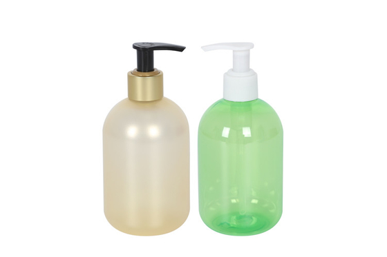 300ml PET Bottle+PP Pump Lotion Pump Bottle Skincare Packaging/Health Care Packaging/Hand Sanitizer UKH06