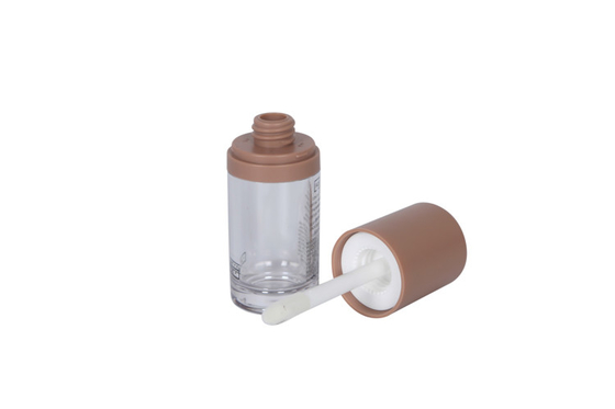 Dispenser Storage 20ml Foundation Glass Bottle Hot Stamping
