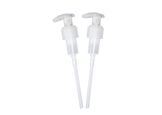 22 / 410 Closure Mono PP Plastic Lotion Pump With 300ml Bottle
