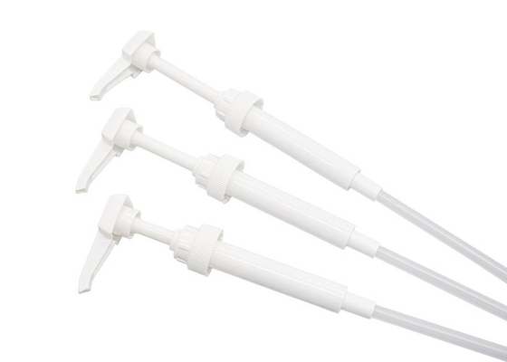 Square Head 28 / 400 Syrup Pump Dispenser 5 / 8 / 10ml Dosage