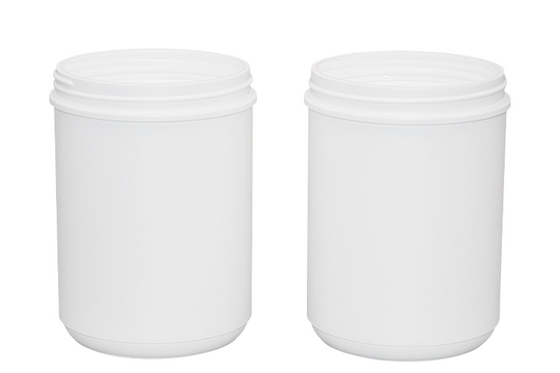 0.5oz 1oz UKS30 Sauce Dispenser Pump With Food Grade Round PE Container 1250ml