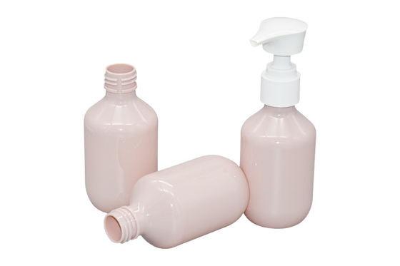 24-410 2cc / 2.8cc Lotion Pump With 150ml PET Daily Chemical Bottle