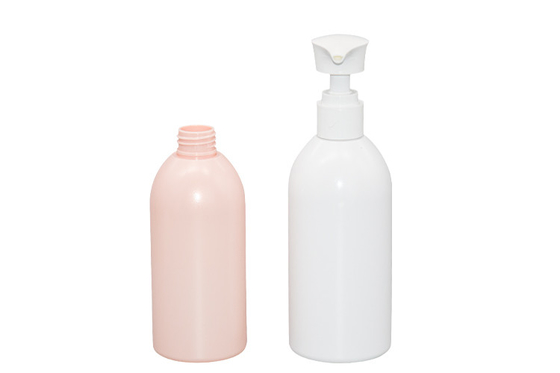 UKL19 Cosmetic Lotion Screw Pump Body Cream Container 8Oz 10Oz