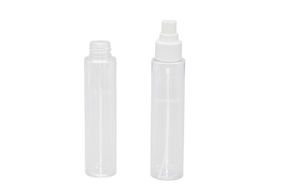 100ml Slender Type Fine Mist Sprayer PET Make Up Setting Spray Bottle