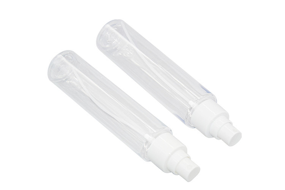 100ml Slender Type Fine Mist Sprayer PET Make Up Setting Spray Bottle