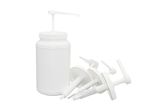 5ml 8ml 10ml MD Head Condiment Dispenser Pump Empty 3000ML Plastic Container Bottle