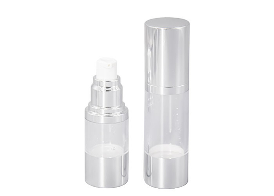 UKA31 Spray Pump Bottle Lotion Pump Bottle 15ml 30ml 50ml 100ml Airless Bottle For Cosmetic Packaging