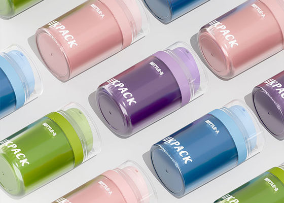 100g Airless Jar PET PP