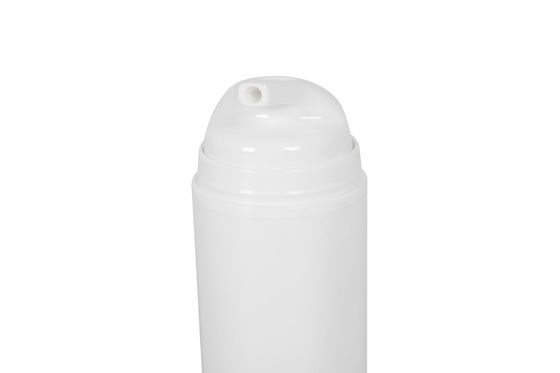 30ml 50ml 75ml 100ml 120ml 150ml 200ml PP White Airless Bottle for Hand / Face / Body Personal Care UKA19-C