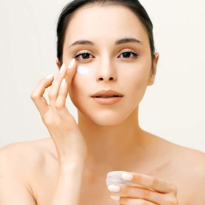 20g PP Cosmetic Cream Jars For Travelling