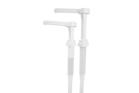 Removable 38-400 Sauce Dispenser Pump Dosage 10ml 15ml 20ml 30ml
