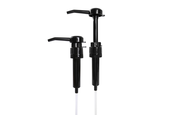 High Output 38/415 Closure Sauce Dispenser Pump For Viscous Liquids