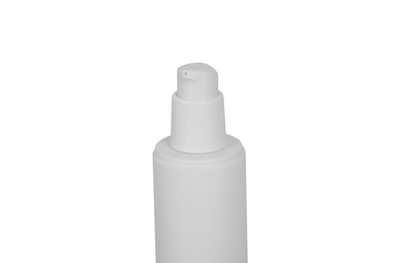 Matte Frost PP Airless Pump Bottle 15ml  30ml 60ml 80ml 100ml Cosmetic airless Dispenser pump bottle