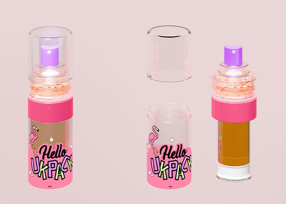 30ml/50ml Çift Hazneli Hava Almayan Sprey Şişesi – İnce Sis, Uzun Süreli Tazelik, Anında Uygulama