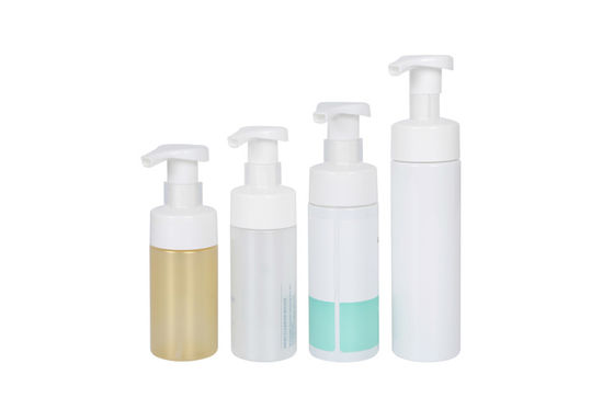 100ml 120ml 150ml 200ml Boş Köpük Sabunluk Şişeleri