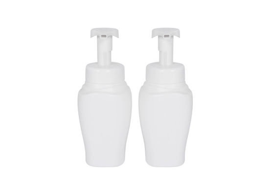 3cc Çıkışlı 16oz HDPE Plastik Köpük Pompa Şişesi