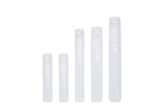 Taşınabilir 5ml 10ml 15ml 20ml Seyahat Parfüm Sprey Şişesi