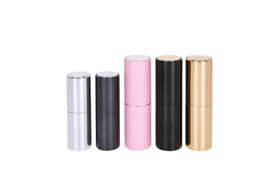 5ml 10ml 20ml Alüminyum Cam Hava Almayan İnce Sis Sprey Şişesi